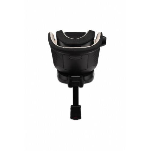 Autosedačka s isofixom TUROX 40-150cm, I-Size, béžová