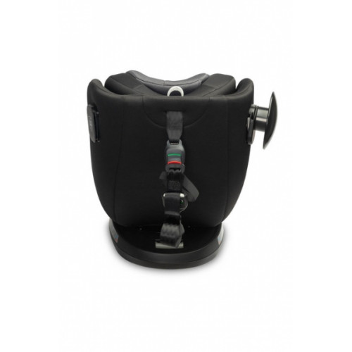 Autosedačka s isofixom COMMO I-size, 40-150cm, grafit