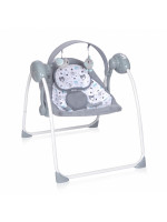 Houpačka Lorelli PORTOFINO GREY