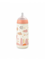 Fľaštička 360 ml, PRO DREAMS, broskyňová