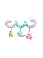 Edukačná špirála so zvieratkami Chobotnica