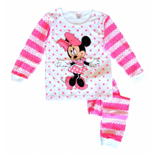 Detské pyžamo Myška Minnie 98 - 110 S