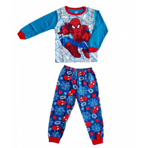 Dětské pyžamo Spiderman Noční dobrodružství 98 - 110 S