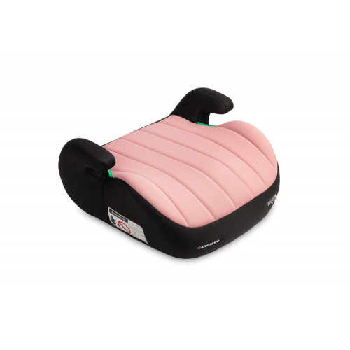 Detská autosedačka/podsedák, Tiger I-size (125-150) - ružová
