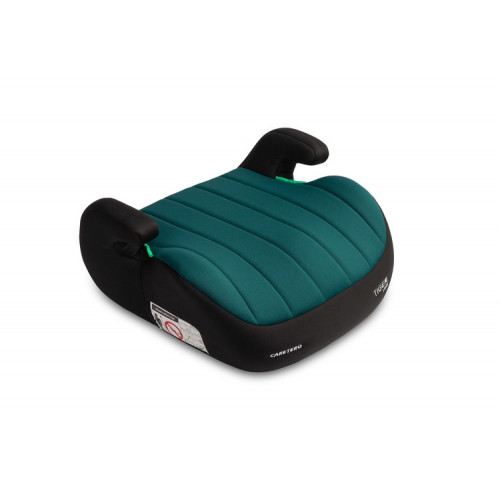 Detská autosedačka/podsedák, Tiger I-size (125-150) - zelená