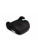 Detská autosedačka/podsedák, Tiger I-size (125-150) - čierna