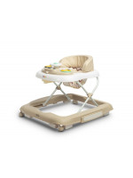 Chodítko pre dieťa 2v1 Tymon - béžové