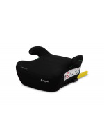 Autosedačka, podsedák s isofixom JAGUAR I-size, čierna, (125-150)