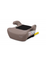 Autosedačka, podsedák s isofixom JAGUAR I-size, béžová (125-150)