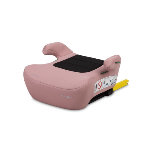 Autosedačka, podsedák s isofixom JAGUAR I-size, ružová (125-150)