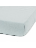 Bavlněné prestieradlo 60x120cm - šedá