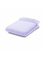 Froté poťah na prebaľovaciu podložku, 50cm x 70cm - lila