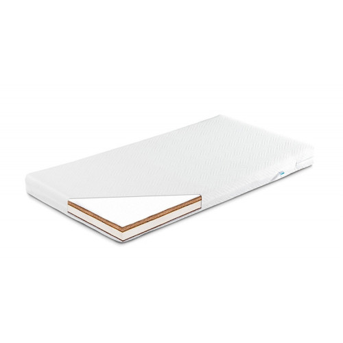 Matrac do detskej postieľky 120x60cm Classic, kokos/pena/kokos