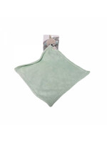 Baby Uterák s hračkou Vydra, 35x35cm