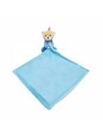 Baby Uterák s hračkou Medvedík, 35x35cm