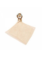 Baby Uterák s hračkou Lvíček, 35x35cm