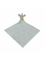 Baby Uterák s hračkou Sloník, 35x35cm