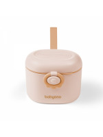 Zásobník na sušené mlieko - béžová