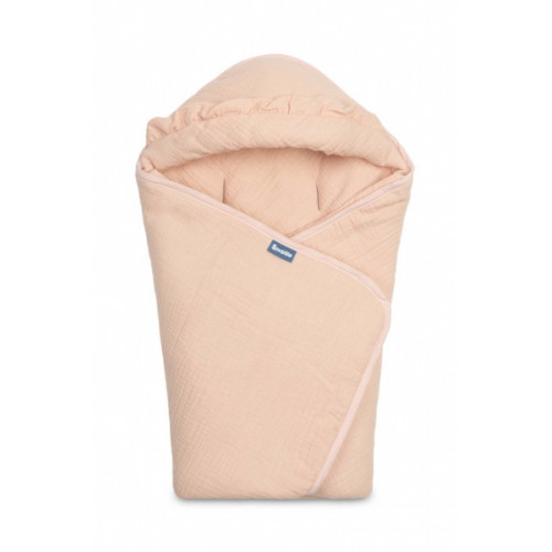 Zavinovačka 2v1 do autosedačky, kočíka, mušelín, bavlna, cukrová poleva