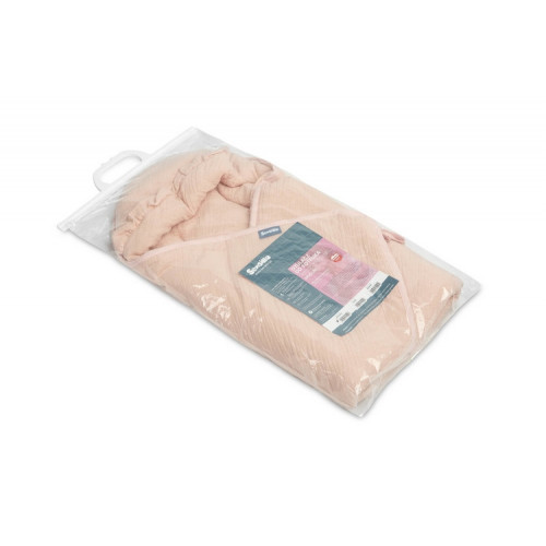 Zavinovačka 2v1 do autosedačky, kočíka, mušelín, bavlna, cukrová poleva