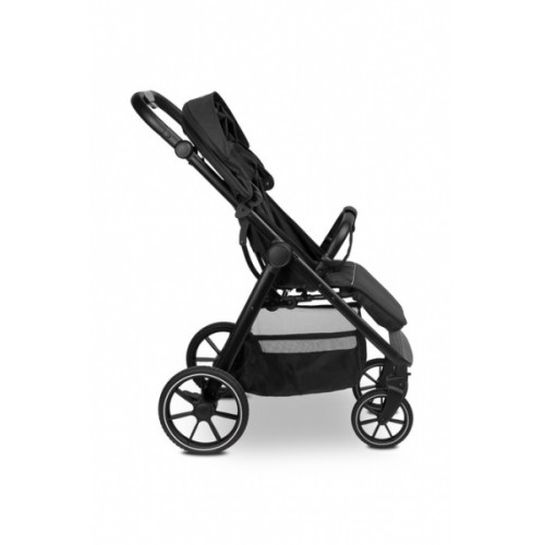 Športový kočík Jimbo - čierny