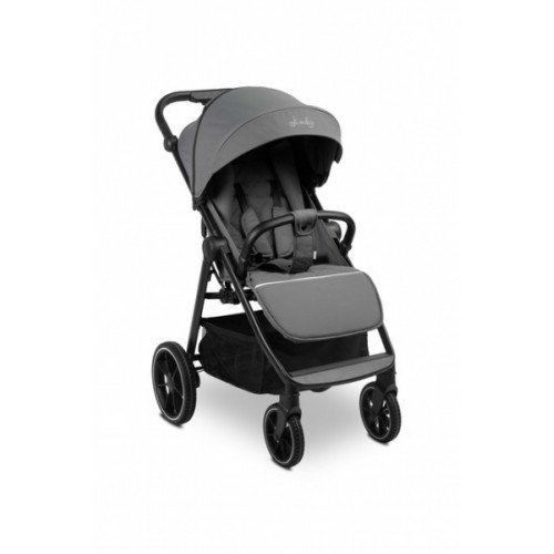 Športový kočík Jimbo - grafit