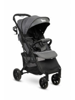 Ľahký športový kočík Trail – grafit