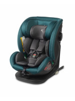 Detská autosedačka Securo 40-150 cm, otočná, ISOFIX, i-Size, 40-150, zelená