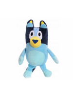 Plyšová hračka Bluey Blue 28cm - modrý