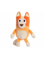 Plyšová hračka Bluey Blue 28cm - oranž
