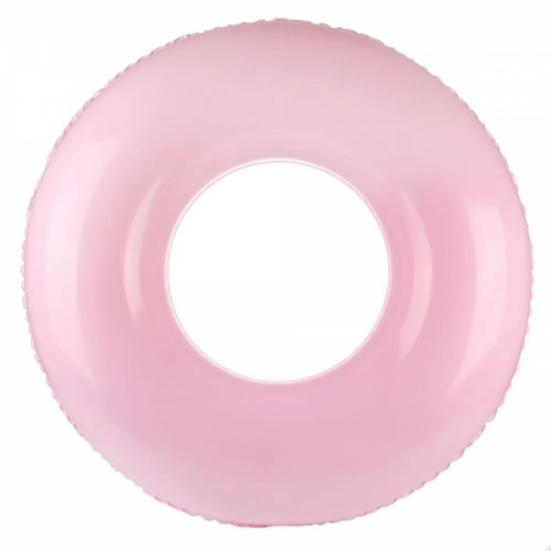 Detský nafukovací kruh Perlová princezná 60cm s úchytmi