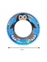 Detský nafukovací kruh Tučniak 60cm