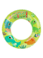 Detský nafukovací kruh Dino 50cm