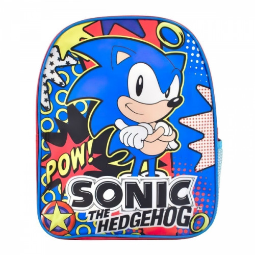 Detský batoh Sonic the hedgehog