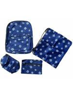 Súprava pre školákov Futbal 4v1