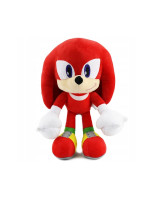 Plyšová hračka Super Sonic Knuckles 35cm