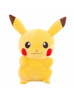 Plyšová hračka Pokémon Pikachu roztomilý 24cm