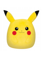 Plyšová hračka Squishmallows Pokémon Pikachu