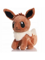 Plyšová hračka Pokémon Eevee 20cm