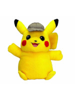 Plyšová hračka Pokémon Detektív Pikachu 22cm