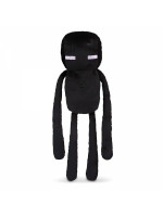 Plyšová hračka Minecraft Enderman maxi 40cm