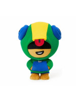Plyšová hračka Brawl Stars Leon 25cm