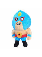 Plyšová hračka Brawl Stars El Primo 25cm