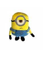 Plyšová hračka Mimoni Stuart 30cm