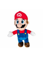 Plyšová hračka Super Mario Mario 28cm