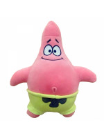 Plyšová hračka Spongebob Patrick 25cm