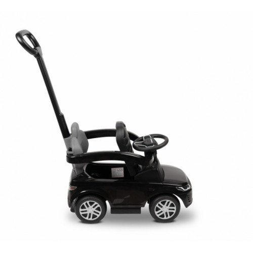 Detské odrážadlo Land Rover - čierné