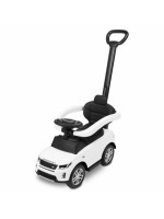 Detské odrážadlo Land Rover - biele