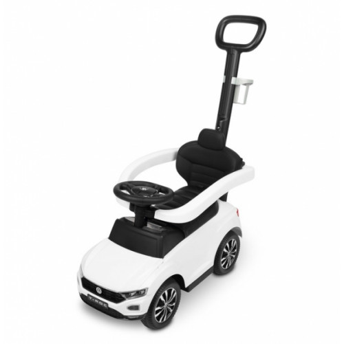 Detské odrážadlo  VW T-ROC - biele