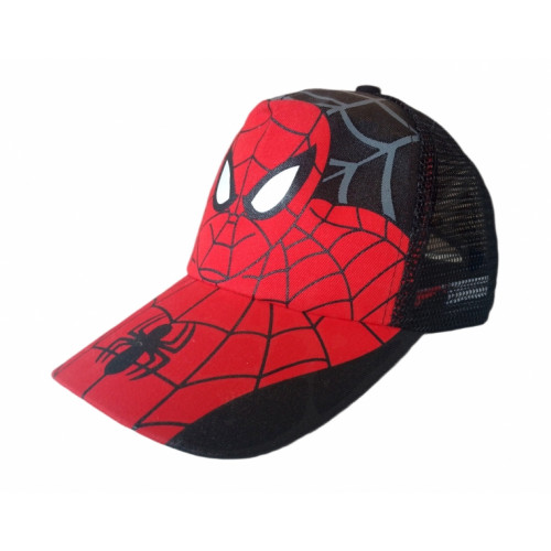 Detská šiltovka Spiderman s potlačou M